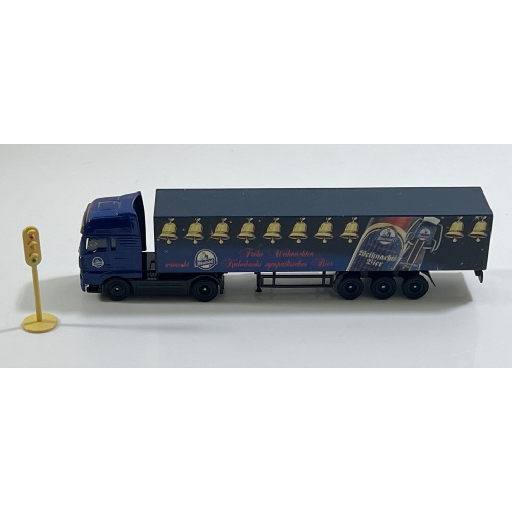 Monchshof Kulmbacher Brauerei 95310 Kulmbach DieCast Truck